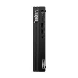Lenovo ThinkCentre M75q Gen 5 AMD Ryzen™ 5 8500GE 16 GB DDR5-SDRAM 512 GB SSD Windows 11 Pro Mini PC Czarny