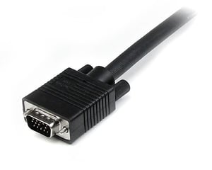 StarTech MXTMMHQ2M kabel VGA 2 m VGA (D-Sub) Czarny