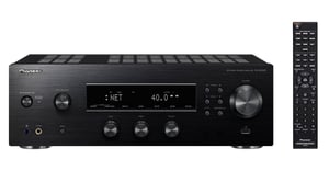 Pioneer SX-N30AE 2.0-channel Stereo Black