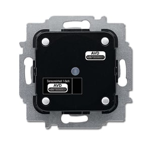 Busch-Jaeger 2CKA006220A0002 Smart Home - 1-Channel Switching/Dimming Actuator Controller.