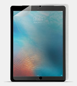 SBS DDIPD129HB Tablet-Displayschutzfolie, entspiegelt, Apple, 1 Stück.
