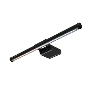 Savio LB-02 LED USB Monitor Light Bar 5W Black Rectangular