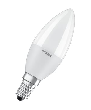 Osram STAR LED-lampa, varmvitt 2700 K, 7 W, E14 F
