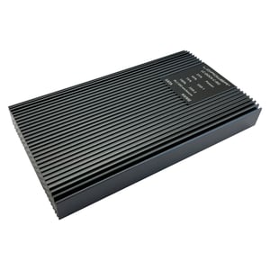 LC-Power LC-DOCK-C-M2 obudowa do dysków twardych Obudowa SSD Antracyt M.2