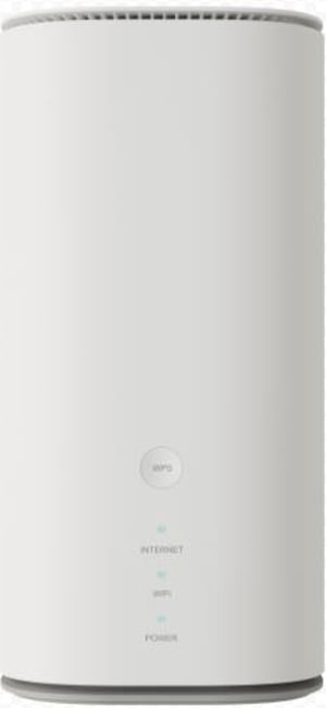 Vodafone GigaCube 5G MC888 Ultra router bezprzewodowy Gigabit Ethernet Dual-band (2.4 GHz/5 GHz) Biały