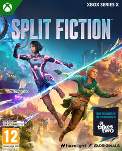 Electronic Arts Split Fiction (XSX) Standard flerspråkig Xbox Series X