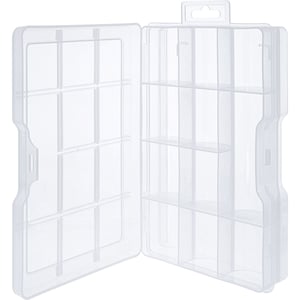 InLine 43009B pudełko na narzędzia Plastik Biały