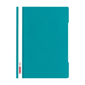 Herlitz 50016204 Polypropylene (PP) Turquoise Pen Case
