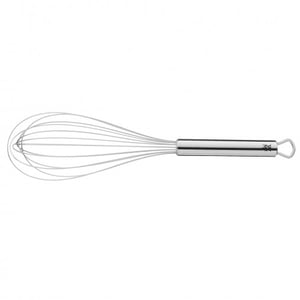WMF 1871156030 Schneebesen Edelstahl Silber, Edelstahl