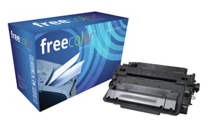Freecolor 255X-FRC Toner Cartridge, 1 pc. Black