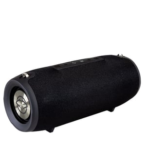 Manta SPK15GO-BK głośnik przenośny / imprezowy Przenośny głośnik stereo Czarny 20 W