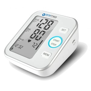 HI-TECH MEDICAL ORO-N6 BASIC blodtrycksmätare för underarmen, automatisk