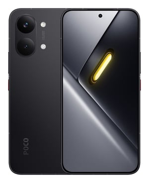 POCO X8 Pro Max 17,4 cm (6.83") Dual SIM 5G USB Type-C 12 GB 512 GB 8500 mAh Czarny