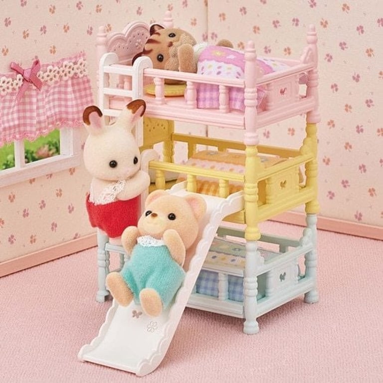 Sylvanian Families 5741 zestaw zabawkowy