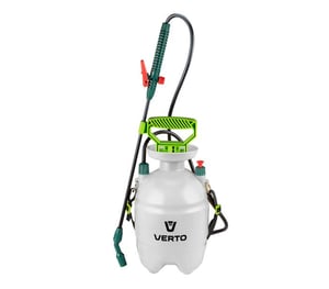 Verto 15G504 Gartensprühgerät Druckluftbetriebenes Gartensprühgerät, 3 l