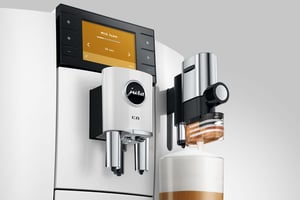 JURA E8 (ED) Pełna automatyka Ekspres do espresso 1,9 l