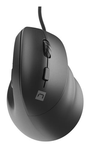 NATEC Crake 2 Pro myszka Uniwersalne Po prawej stronie USB Typu-A Optyczny 12800 DPI