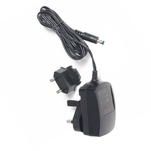Snom 00004325 Power Adapter/Inverter, Indoor, 10 W, Black