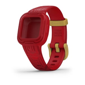 Garmin vivofit jr 3 Armband, rot, Silikon