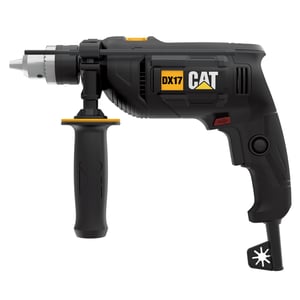CAT DX17 Bohrer 3000 U/min Schlüssel 1,9 kg Schwarz