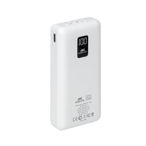 Rivacase VA2220 powerbank, litium-polymer (LiPo), 20 000 mAh, vit
