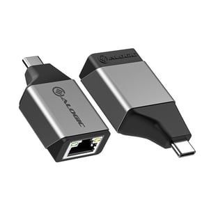 ALOGIC ULCGEMN-SGR Ethernet-nätverkskort 1000 Mbit/s