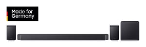 Samsung Q-series HW-Q995GF Tytan, Czarny 11.1.4 kan.