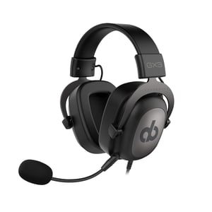 Veho VAB-003-GX3 Headphones/Headset, Wired, Headband, Gaming, USB Type-A, Black