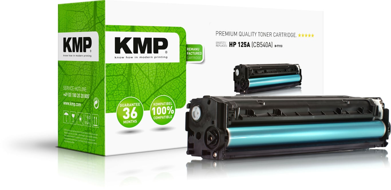 KMP H-T113 kaseta z tonerem 1 szt. Czarny