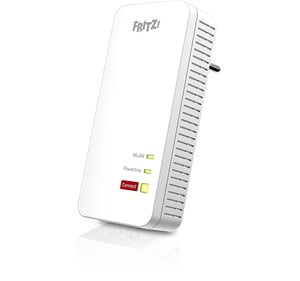 Powerline 1240 AX 1200 Mbit/s Wired LAN Wi-Fi White 1 pc.