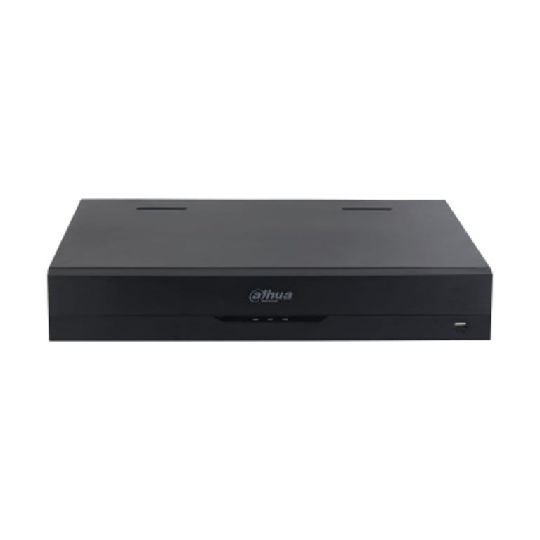 фото Мережевий відеореєстратор (NVR) Dahua Technology NVR4416-16P-EI 1