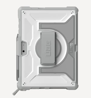 Urban Armor Gear Plasma Healthcare Series 26,7 cm (10.5") Pokrowiec Szary, Biały