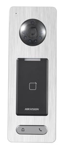 Hikvision DS-K1T500S Access Control Reader Basic Access Control Reader Black, Silver