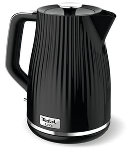 Tefal Loft KO2508 Wasserkocher 1,7 l 2400 W Schwarz