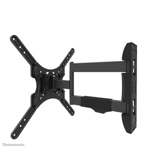 Neomounts WL40-550BL14 uchwyt do telewizorów 139,7 cm (55") Czarny