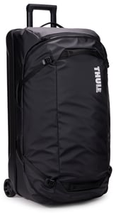 Thule Chasm TCWD232 Black Vagn Mjuk skal Svart Polyester