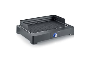 Severin PG 8562 grill Grillplatta El Svart 2200 W