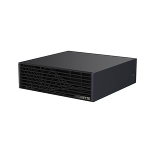 GIGABYTE AI TOP ATOM GB10 128 GB LPDDR5x-SDRAM 4 TB SSD NVIDIA DGX OS Mini PC Czarny