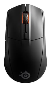 Steelseries Rival 3 Wireless Gaming-Maus Rechtshänder RF Wireless + Bluetooth Optisch 18000 DPI