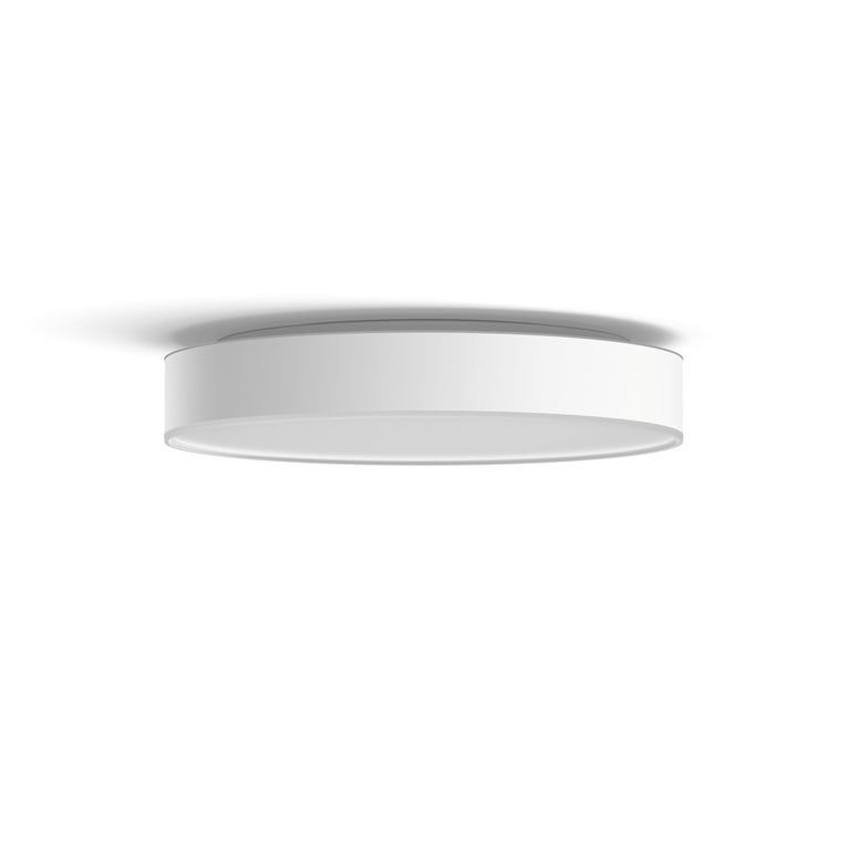 Philips Hue White ambiance Duża lampa sufitowa Enrave