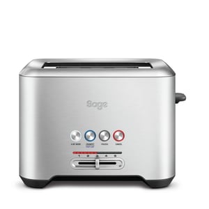 Sage STA720BSS2EEU1 2-slice toaster, 1000 W, stainless steel