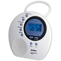 Duschradios