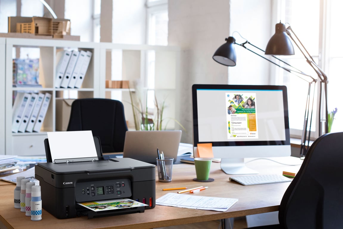 Canon PIXMA G3470 Atramentowa A4 4800 x 1200 DPI Wi-Fi