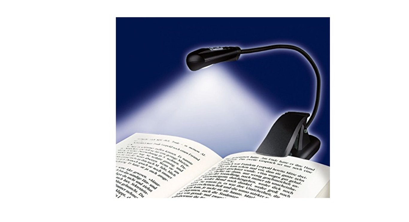 Wedo 254 1001 lampa stołowa Czarny