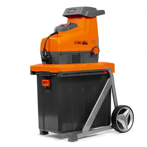 Daewoo DSR 3000E Zerkleinerer 2800 W 60 l Turbine