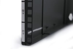 Digitus Uchwyt krosowy do montażu na ścianie dla instalacji 483 mm (19")