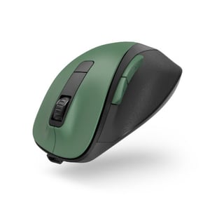 Hama MW-500 Recharge myszka Biuro Po prawej stronie RF Wireless Optyczny 1600 DPI