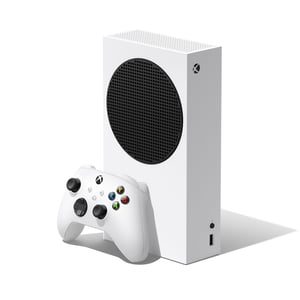 Microsoft Xbox Series S 512 GB Wi-Fi Vit