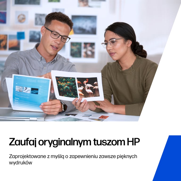 HP 45 oryginalny duży wkład atramentowy czarny