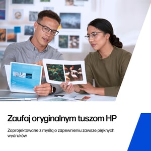 HP 45 oryginalny duży wkład atramentowy czarny